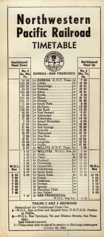1984 Details about   Southern Pacific Sacramento Division April 29 employee timetable # 20 