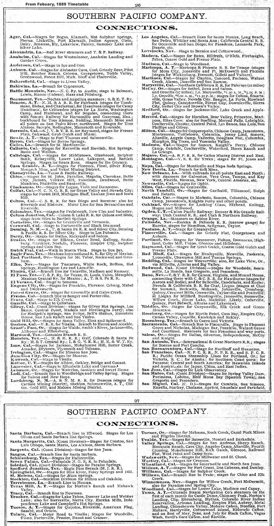 Union Pacific Iowa Area Employee Timetable #3 DEC 17 2007 UPRR ETT REPRINT 