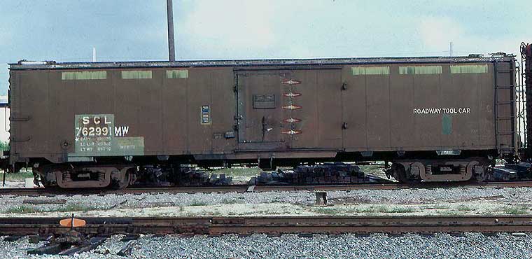 SP Economy Baggage Cars REA Reefers SP Economy Baggage Cars REA Reefers